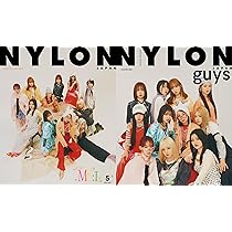 【中古】NYLON JAPAN 2016年 5月号スペシャルエディション(BABYLカバー)／NYLON JAPAN (編集)／カエルム NYLON JAPAN 2016年 5月号 スペシャルエディション(BABYMETAL